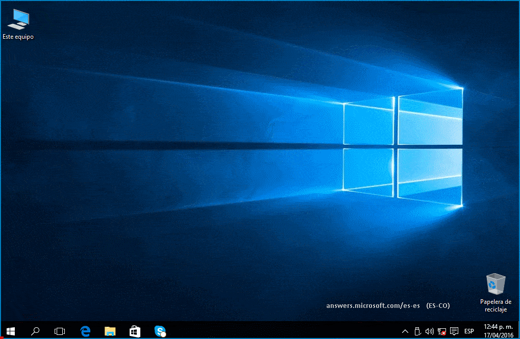 Deshabilitar Programas de Inicio de Windows 10